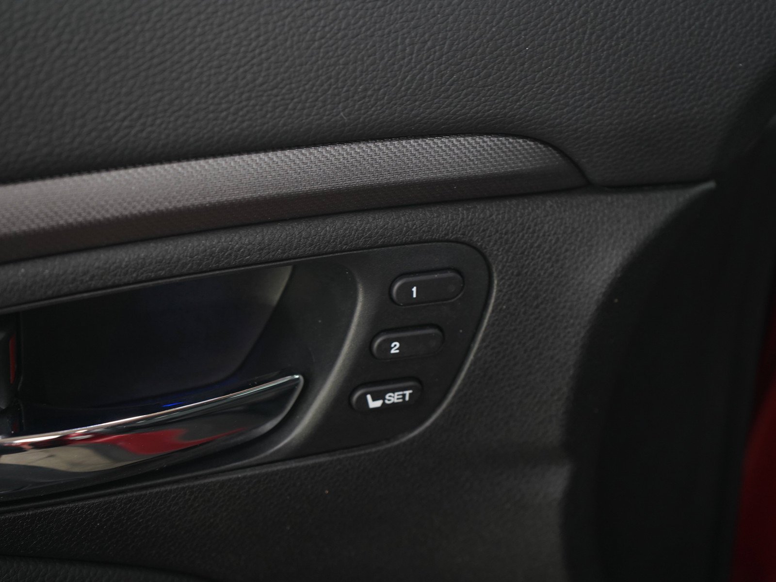 Used 2023 Red Honda RTL-E image 22