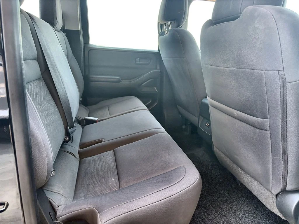 Used 2025 Black Nissan S image 28