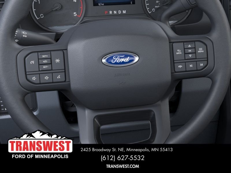 New 2026 Oxford White Ford F-600® XL image 12