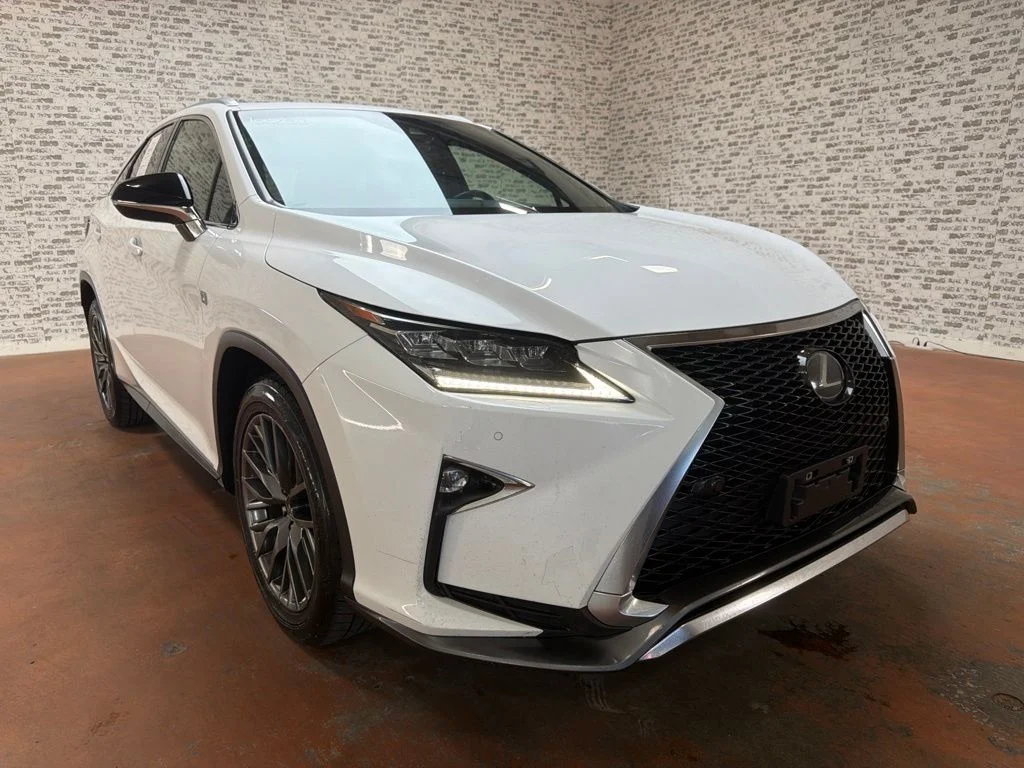 Used 2017 Ultra White Lexus 350 F Sport image 7