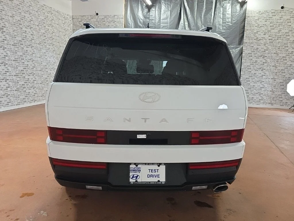New 2026 Serenity White Hyundai SEL image 5
