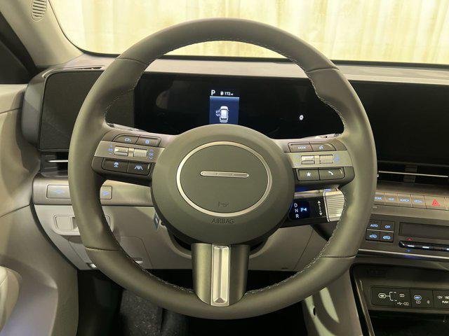 New 2026 Atlas White Hyundai SEL Premium AWD image 15