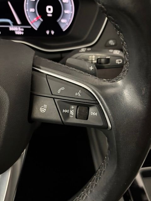 Used 2022 White Audi 45 S line Premium image 19