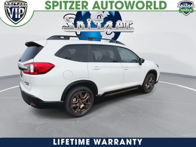 2026 Subaru Ascent Limited Bronze Edition - Photo 9
