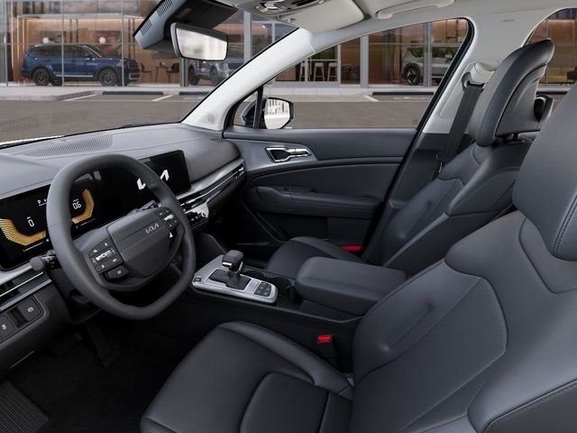 New 2026 Ebony Black Kia EX image 17