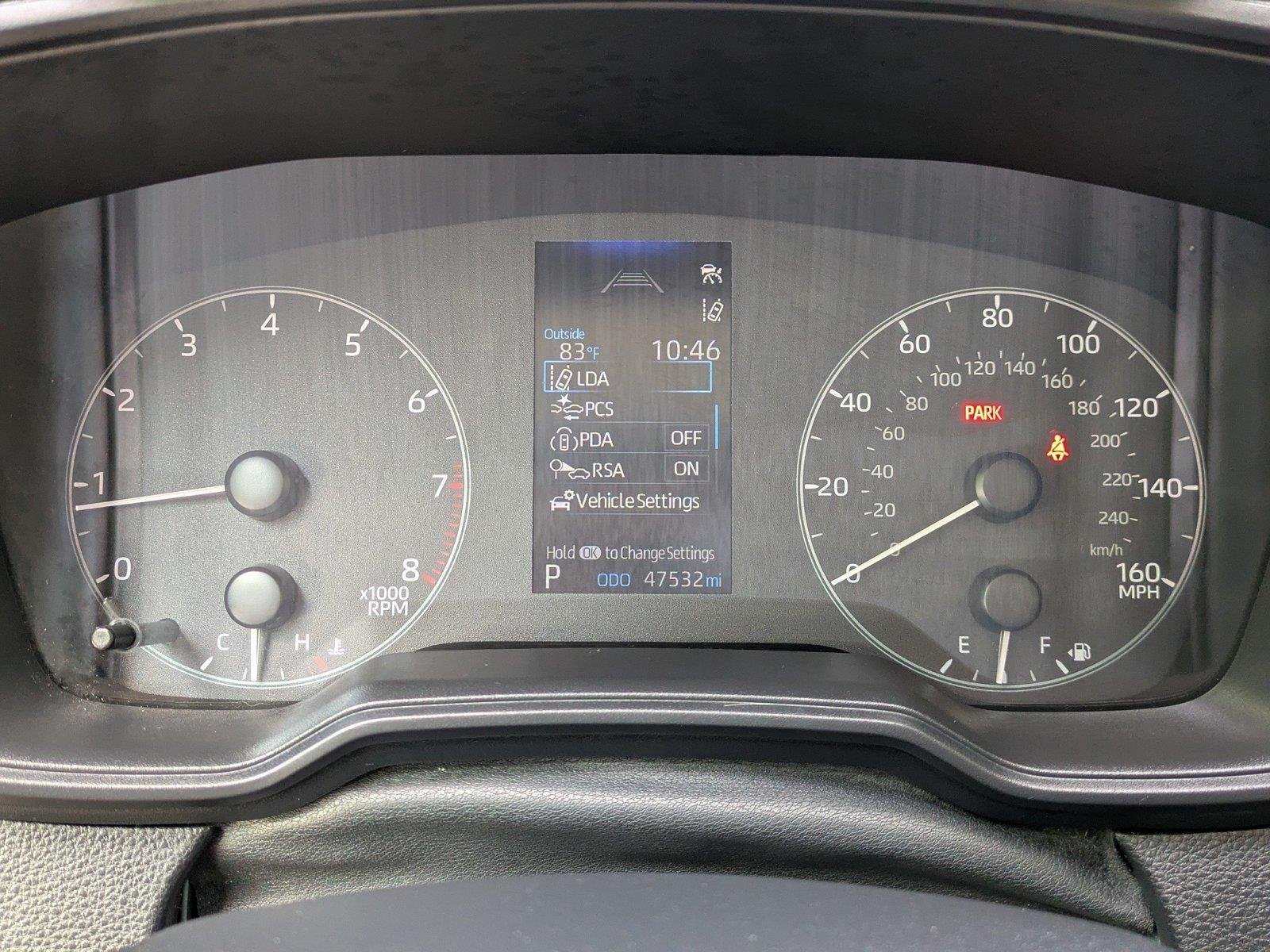 Used 2024  Toyota LE image 23