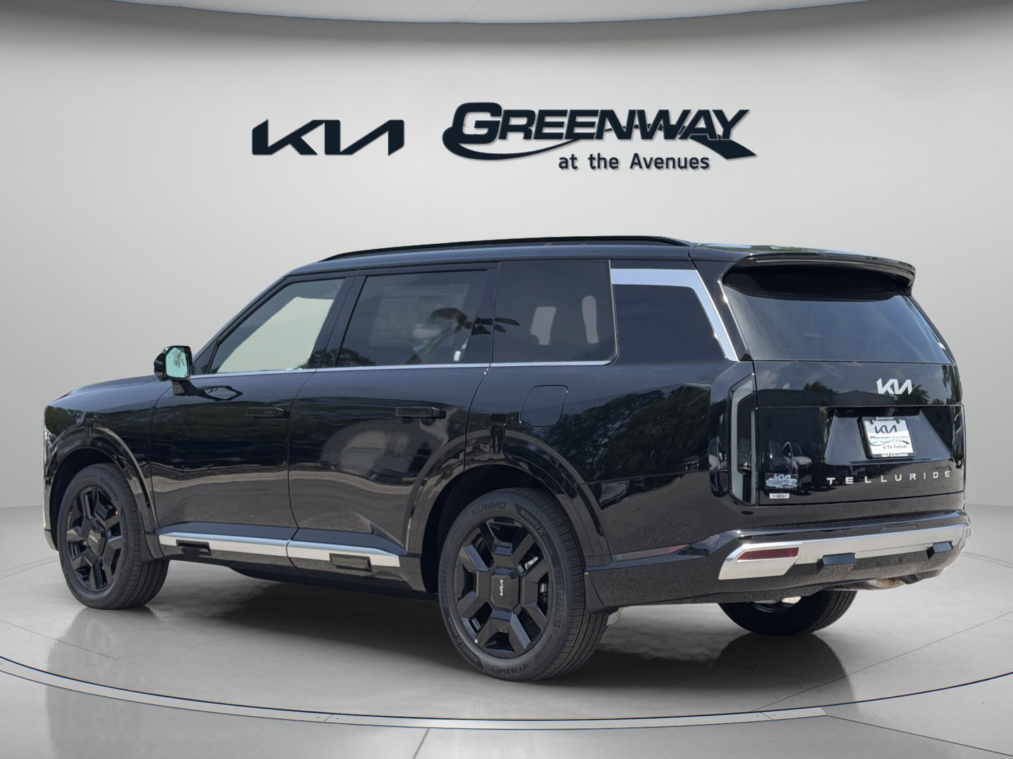 New 2027 Ebony Black Kia SX image 4