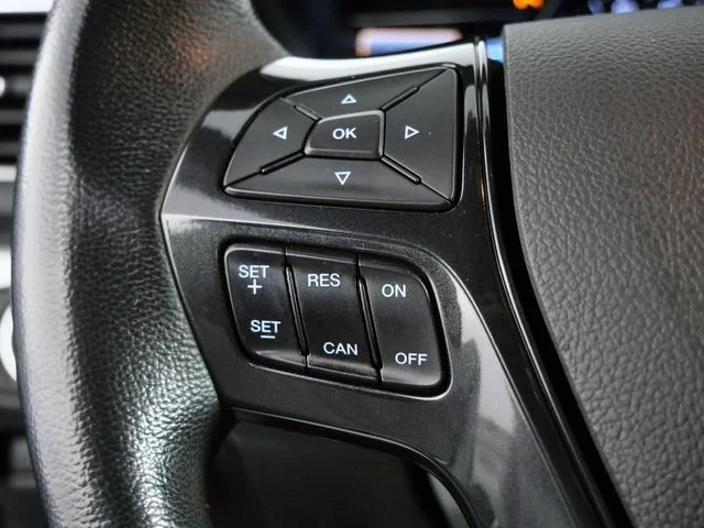 Certified Used 2017 Black Ford Sport image 24