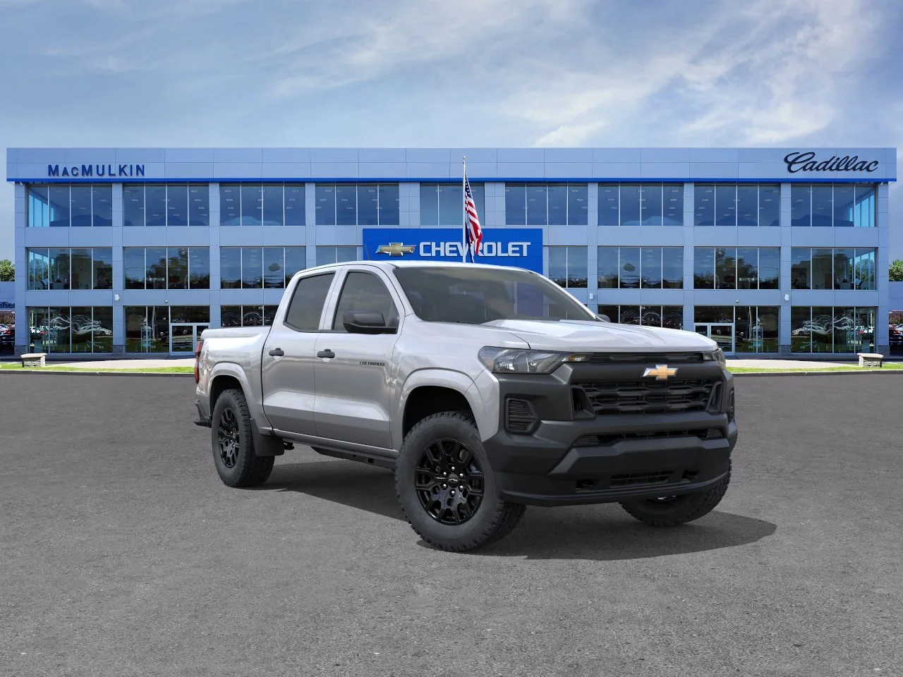 2026 Chevrolet Colorado