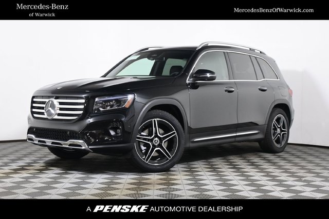 2026|Mercedes-Benz|GLB|GLB 250|4MATIC®|4D Sport Utility