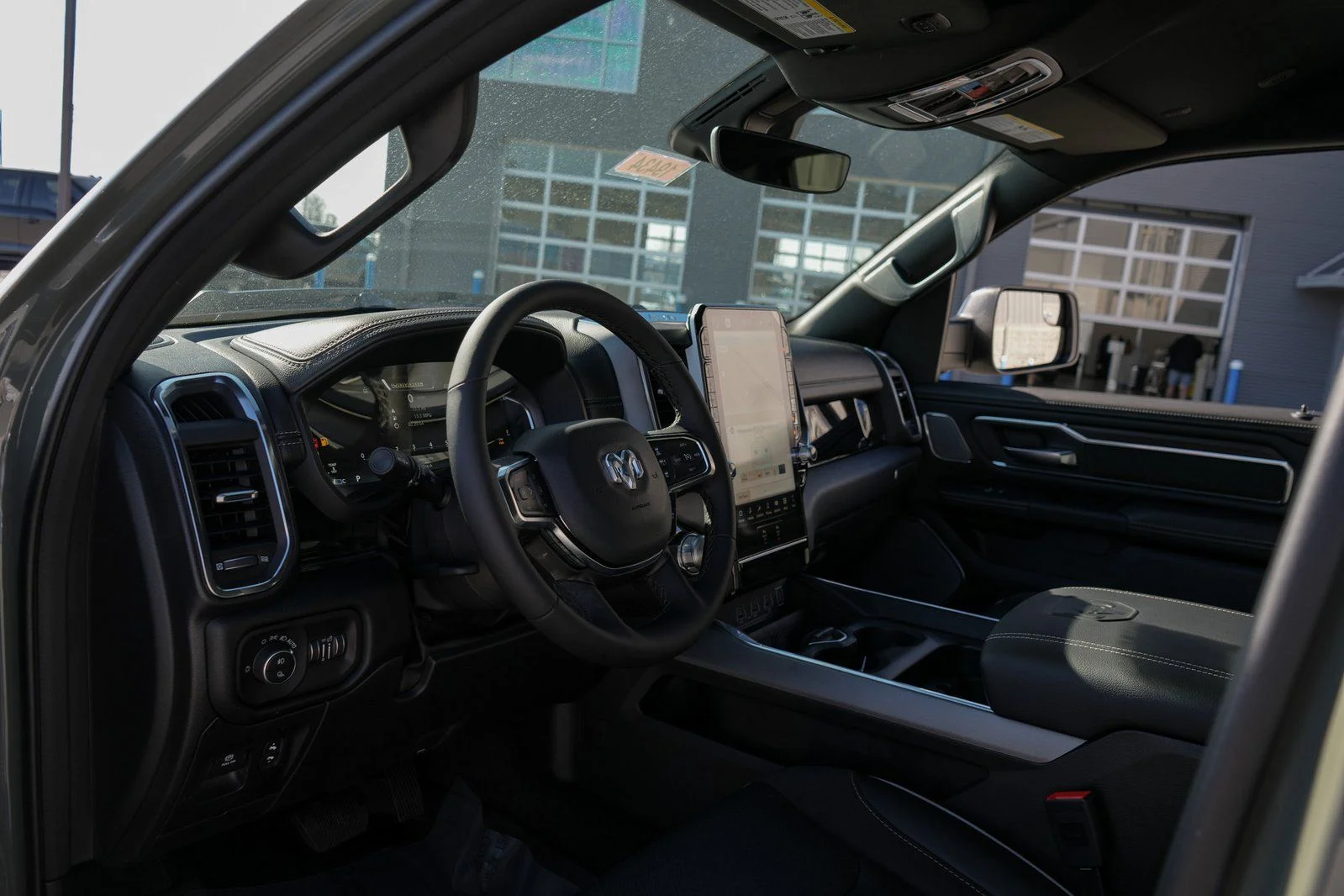 New 2026 Canyon Lake Exterior Paint RAM Laramie image 13