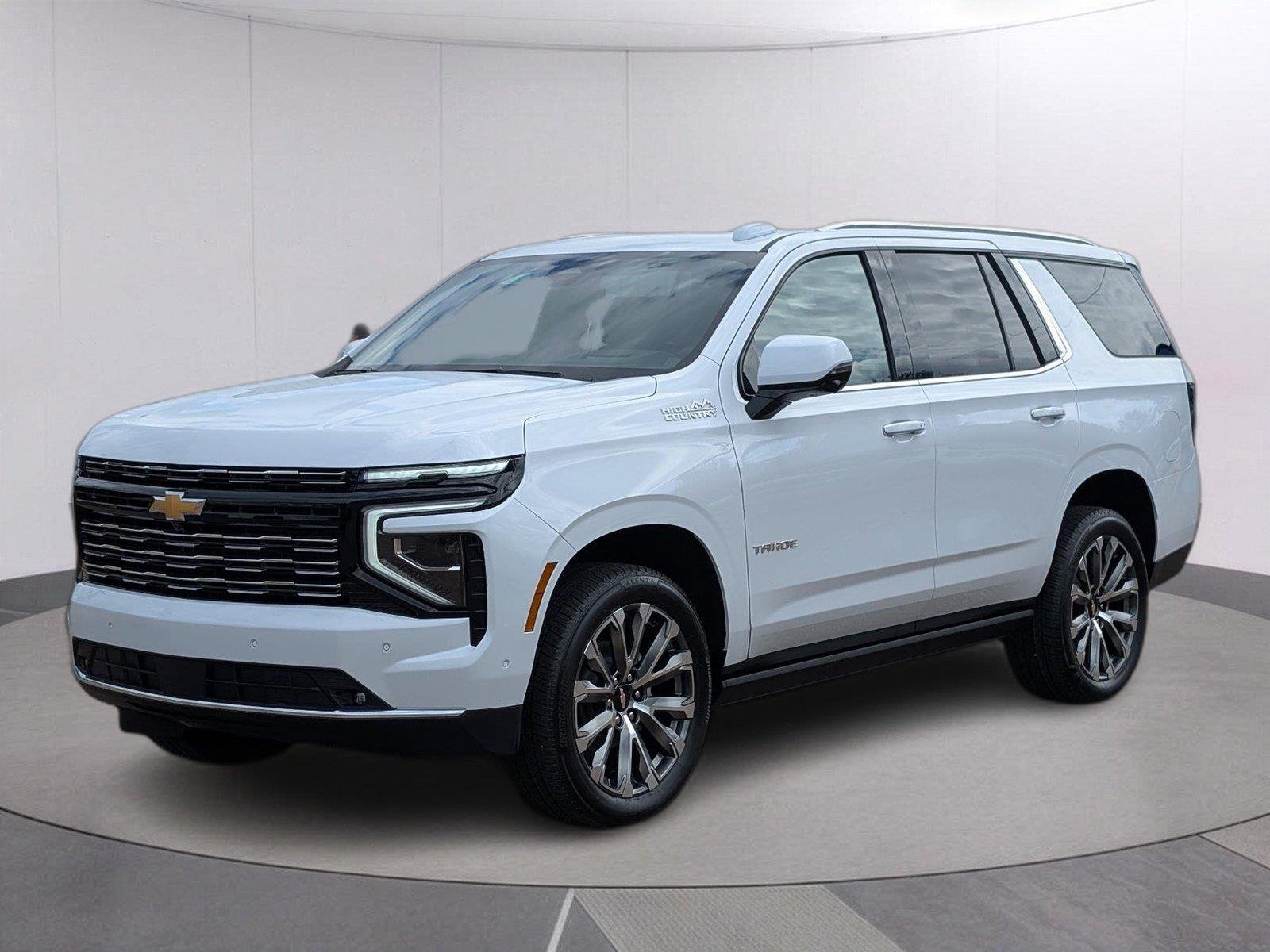 2026 Chevrolet Tahoe