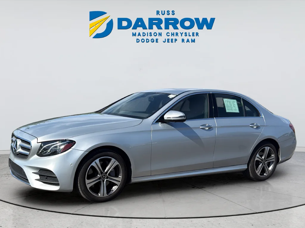 2020 Mercedes-Benz E-Class