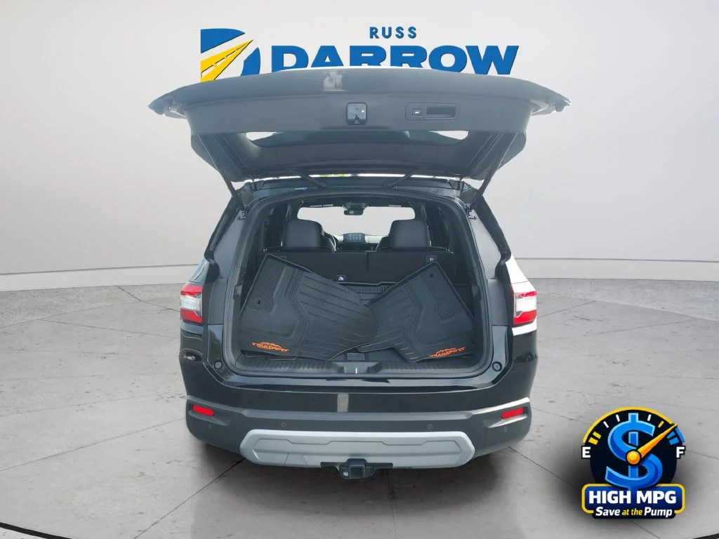 Used 2025 Black Honda TrailSport image 35
