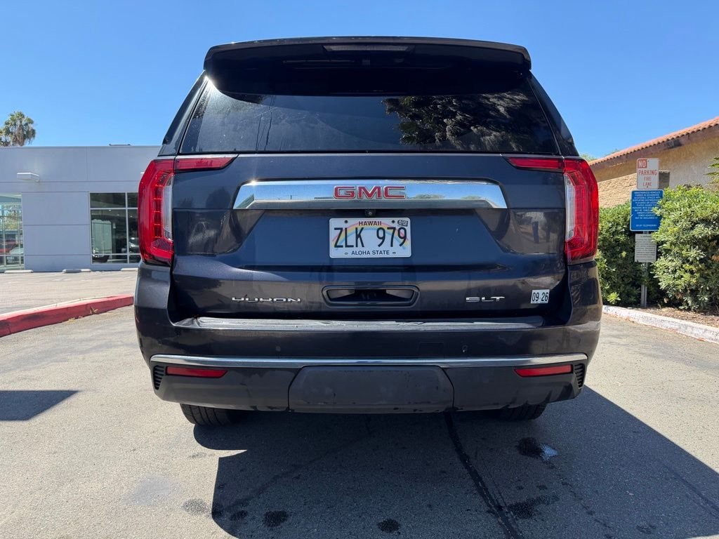 Used 2023 Silver GMC SLT image 12