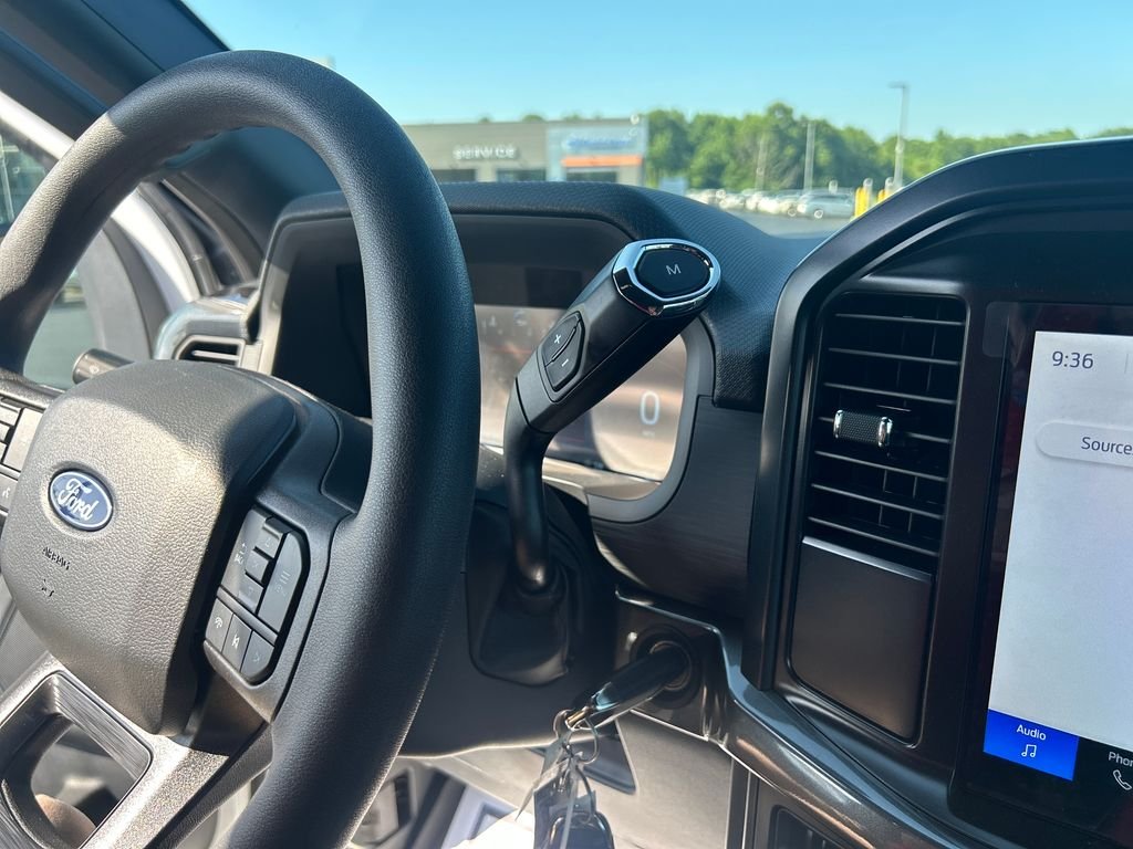 New 2026 Oxford White Ford STX® image 16