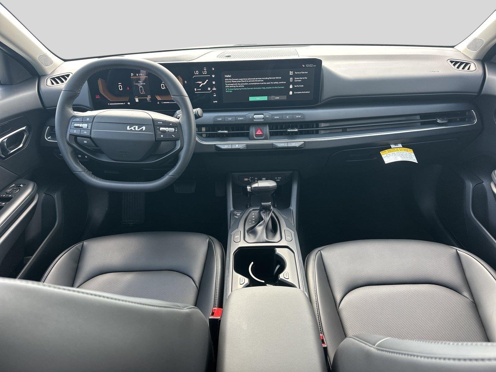 New 2026 Steel Gray Kia EX image 17
