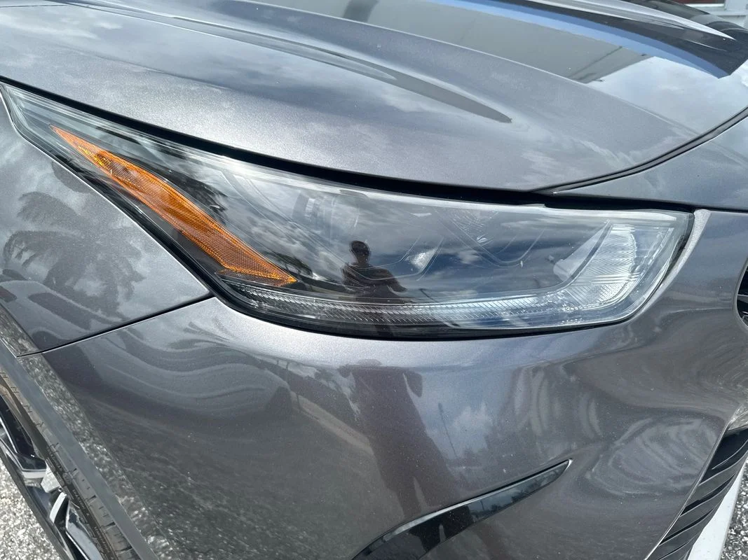 Used 2022 Gray Toyota XSE image 10