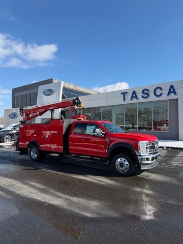 2026 Ford Chassis Cab F-550® XLT