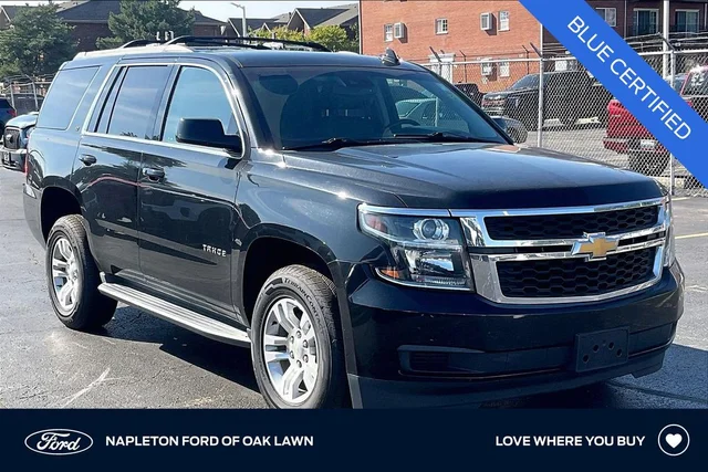 2019 Chevrolet Tahoe LT