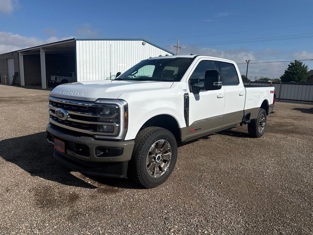 New 2026 Ford F-350SD King Ranch