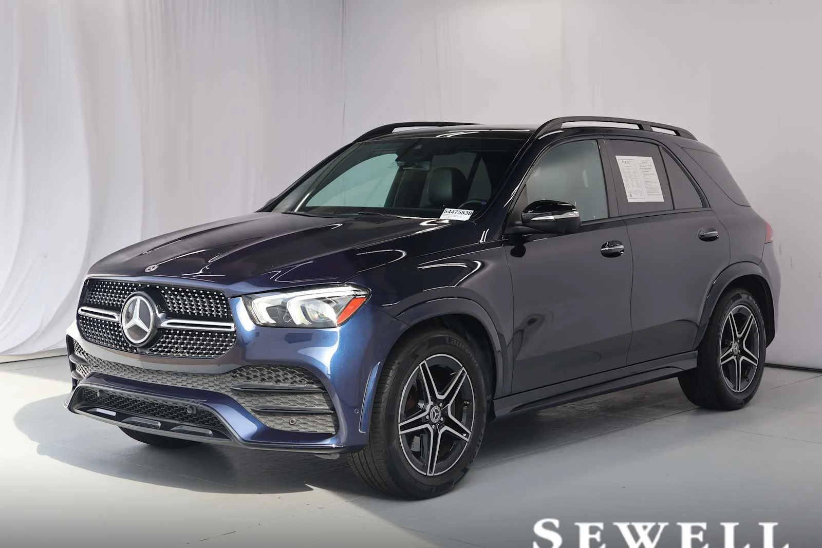 2020 Mercedes-Benz GLE 350 GLE 350