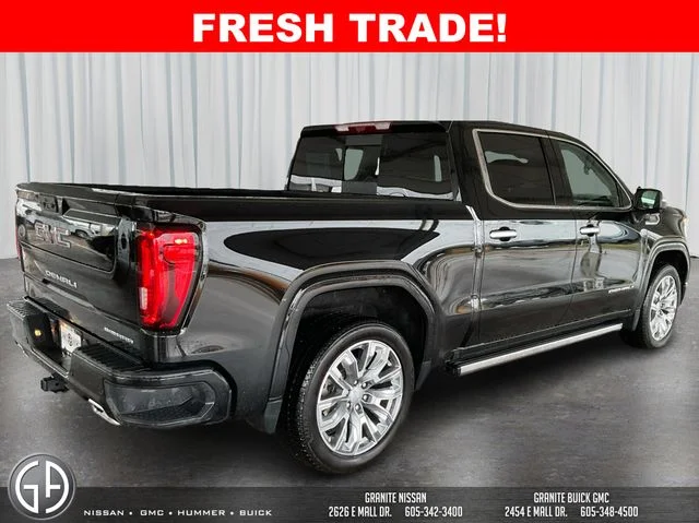 Used 2024 Black GMC Denali image 5