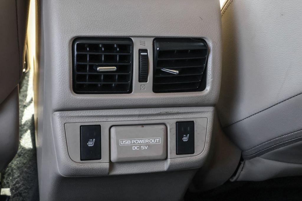 Used 2018 Black Subaru 3.6R image 30