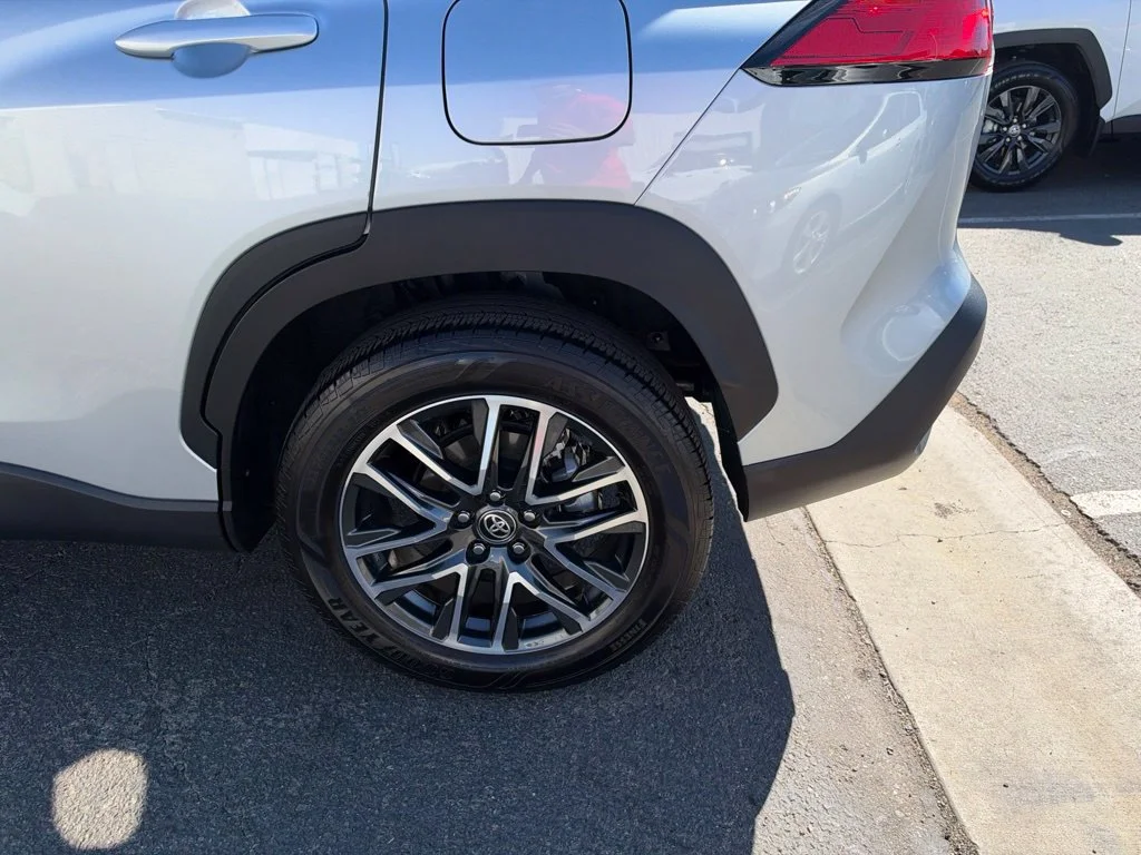 Used 2026 Silver Toyota XLE image 10