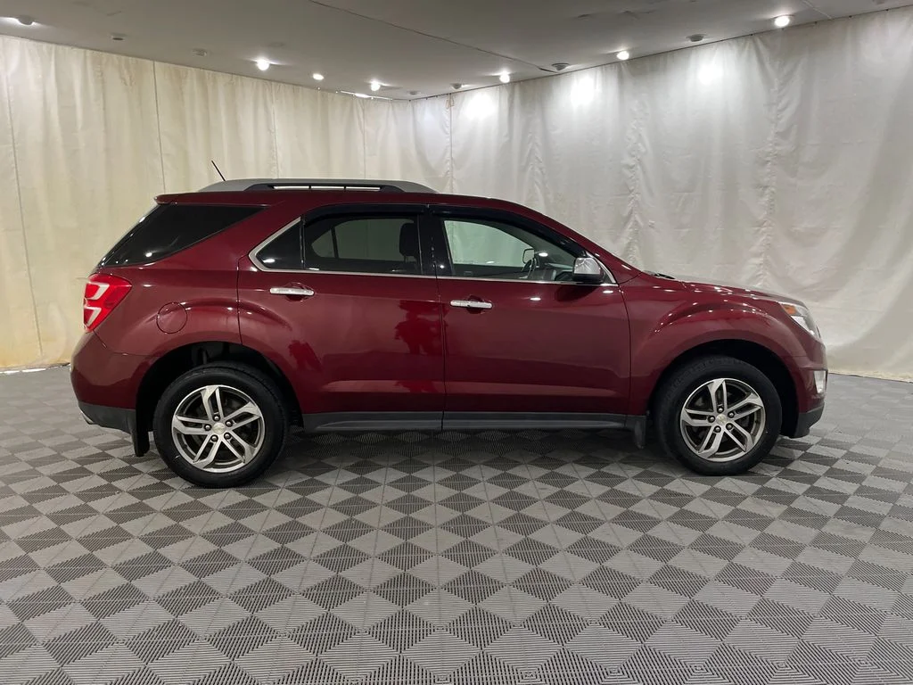 Used 2016 Siren Red Tintcoat Chevrolet LTZ image 4