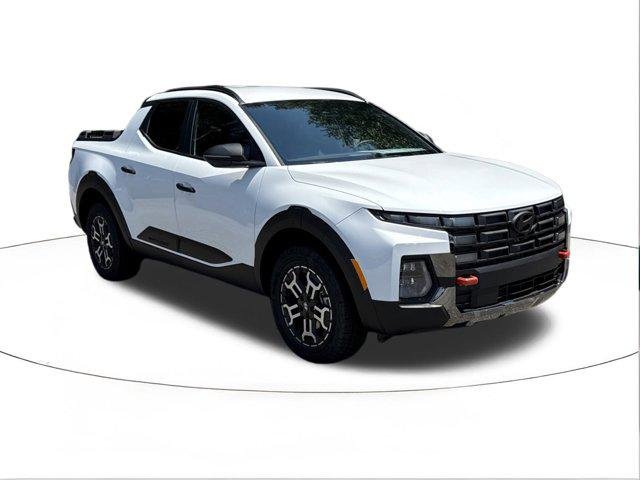 2026 Hyundai Santa Cruz