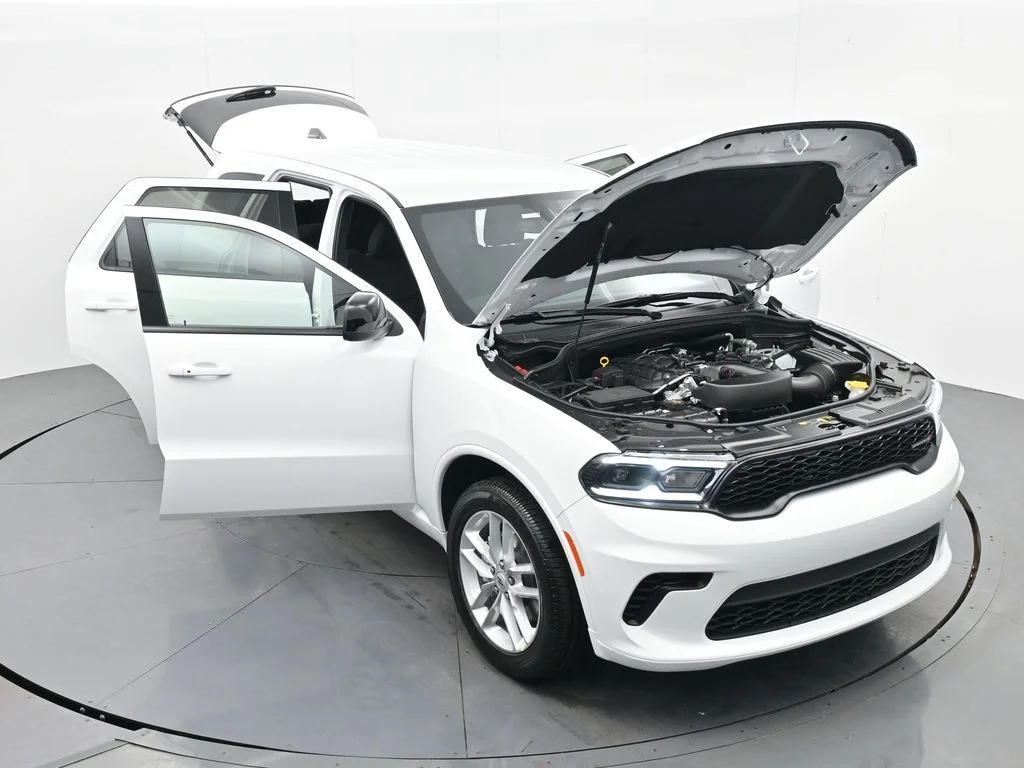 New 2026 White Knuckle Clear-Coat Exterior Paint Dodge GT image 44