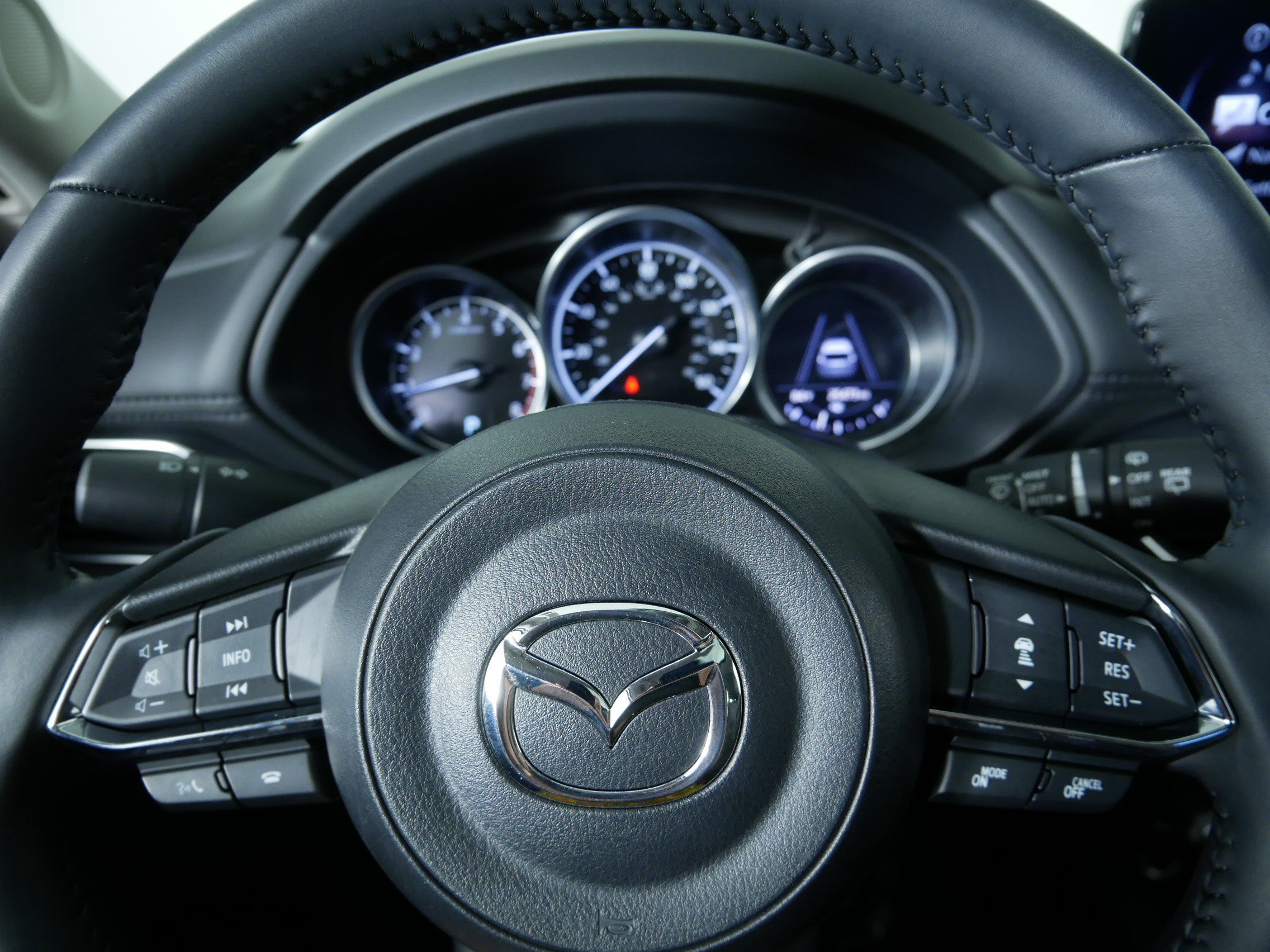 Certified Used 2024 Rhodium White Metallic Mazda 2.5 S Preferred Package image 25