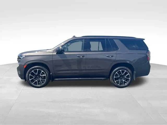 Used 2021 GRAYWOOD METALLIC Chevrolet RST image 2