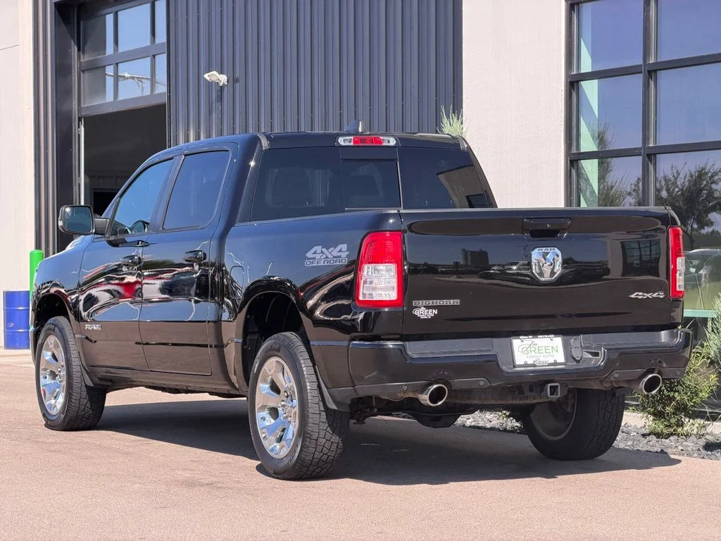 Used 2019 Black Ram Big Horn/Lone Star image 3