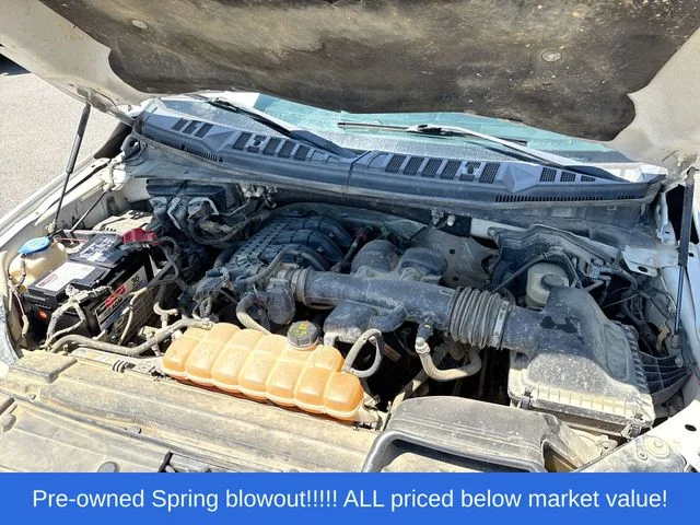 Used 2018 White Ford XL image 10