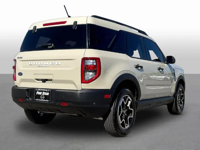 Used 2024 Beige Ford Big Bend image 7