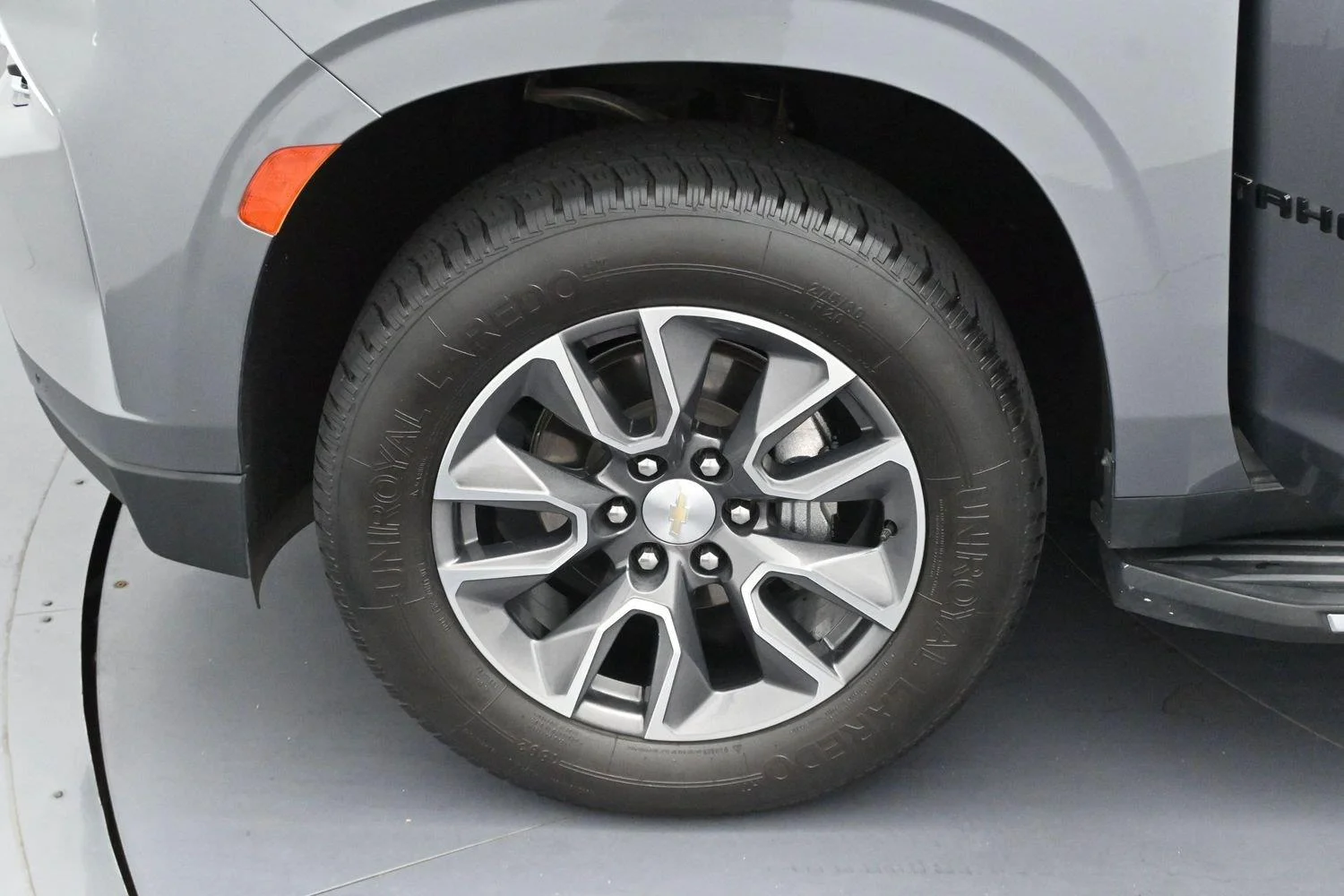 Used 2021 Satin Steel Metallic Chevrolet LT image 35
