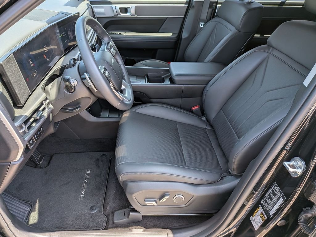 Certified Used 2026 Black Hyundai SEL image 11