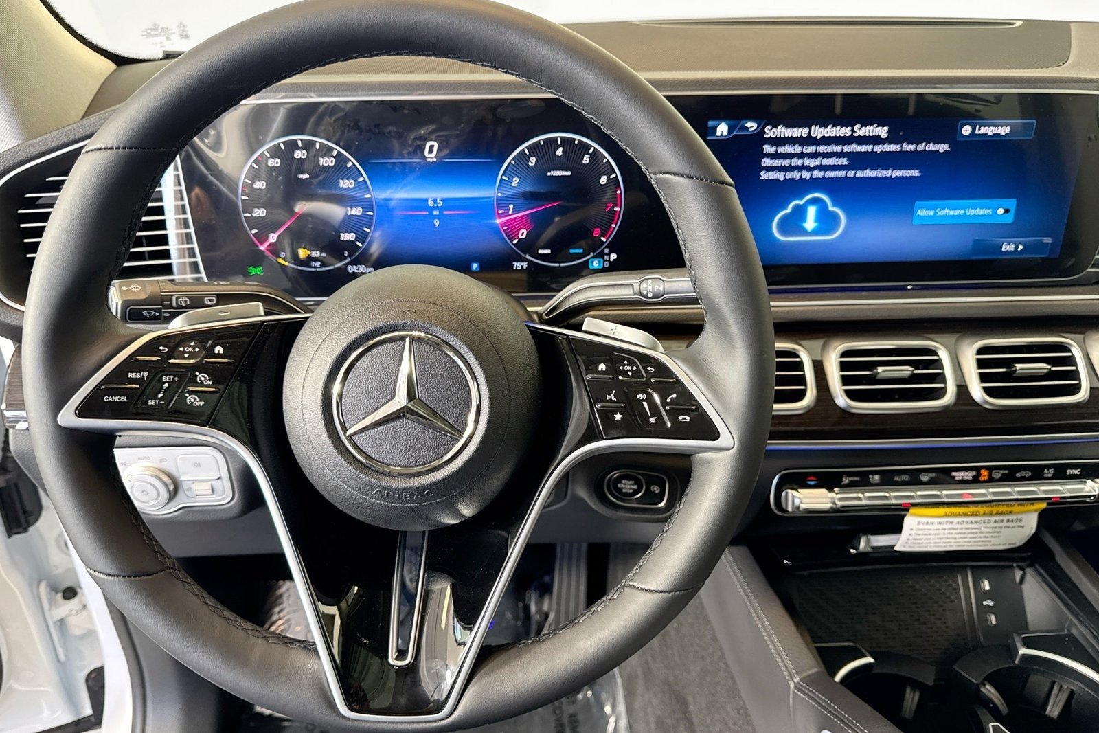 New 2026 Polar White Mercedes-Benz GLE 350 image 11