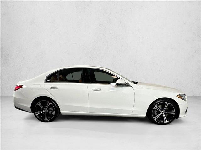 New 2026 Polar White Mercedes-Benz C 300 image 33