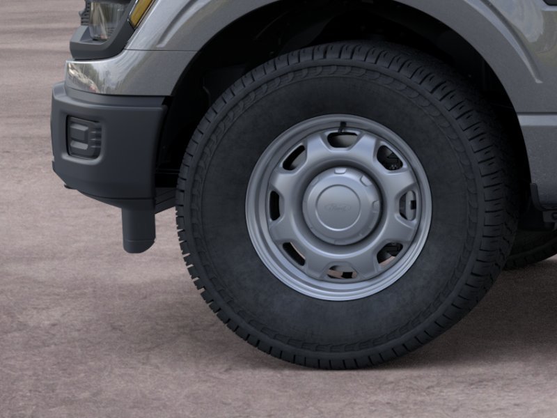 New 2026 Carbonized Gray Metallic Ford XL image 19