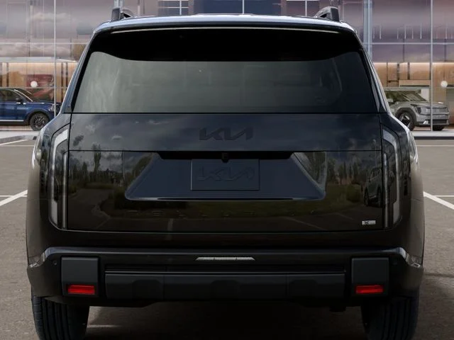 New 2027 Ebony Black Kia X-Line SX image 13