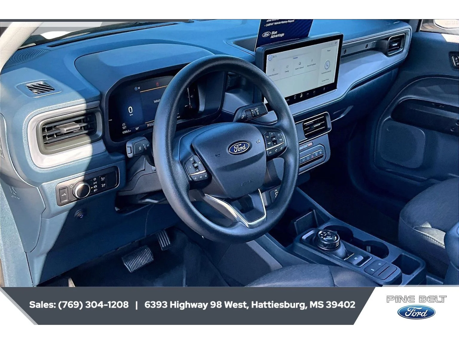 Used 2026 Oxford White Ford XL image 13