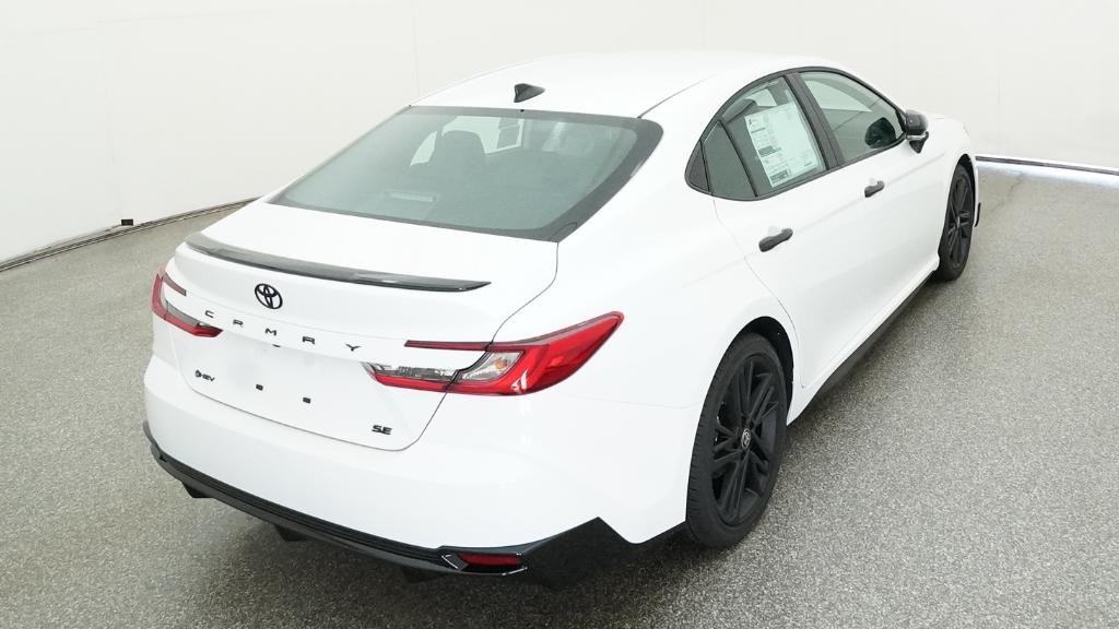 New 2026 Ice Cap Toyota Nightshade image 27