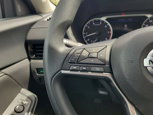Certified Used 2023 White Nissan SV image 18