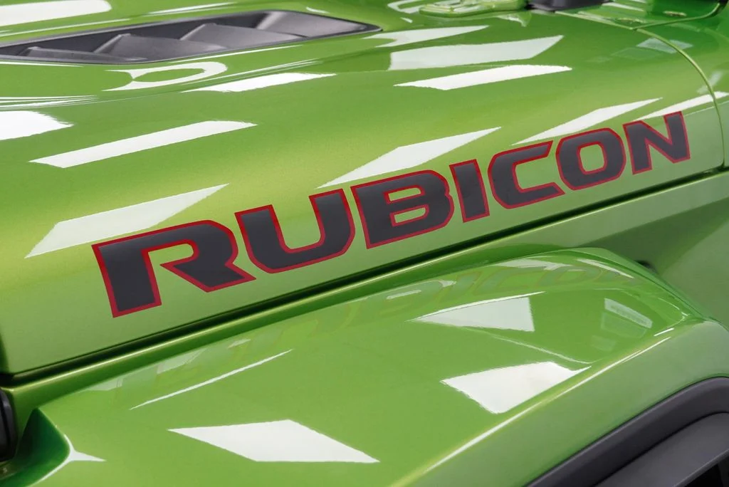 Used 2025  Jeep Rubicon X-Treme Recon image 17