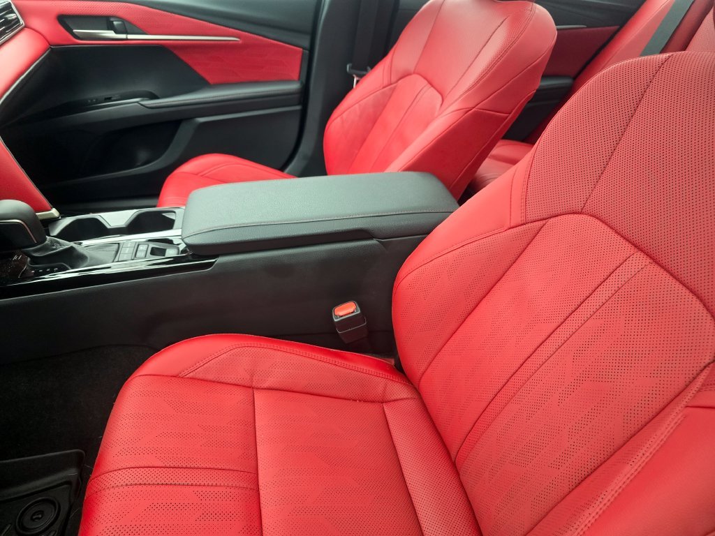 Certified Used 2026 Black Toyota XSE image 24