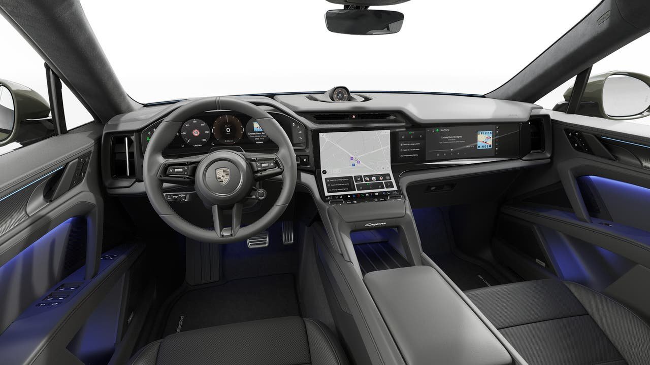 New 2026 Monteverde Metallic Porsche Turbo image 11