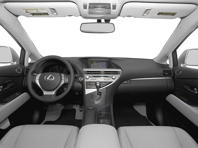 Used 2013 Claret Mica Lexus 350 image 7